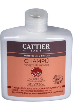 Cattier Champu cabellos grasos 250ml