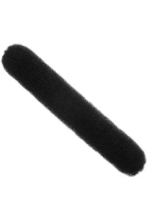 EUROSTIL Relleno Moño Largo Negro