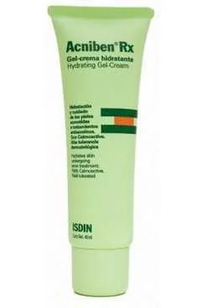 ISDIN ACNIBEN REPAIR HIDRATANTE REPARADOR Y ALIVIADOR TEEN SKIN (40 ML) Raíz Inicio COSMÉTICA Y BELLEZA amazon TRATAMIENTOS DERMATOLÓGICOS ACNÉ