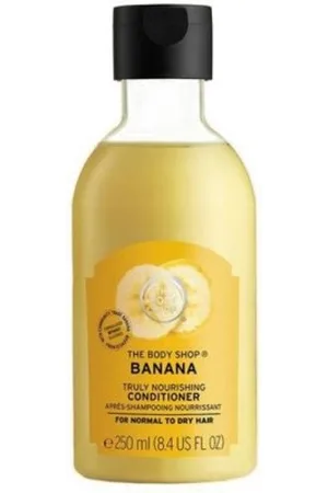 THE BODY SHOP Body shop banana conditioner 250ml ba