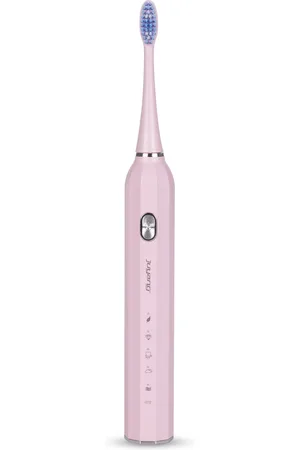 DAM . Cepillo dental eléctrico sónico ET05. Incluye 5 cabezales.Medidas : 2x2x18cm.