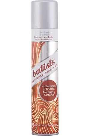 Batiste MEDIUM BROWN & BRUNETTE dry shampoo 200 ml