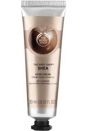 THE BODY SHOP Body shop shea hand cream 30ml ba.
