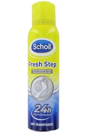 Scholl Deo fresh step 150ml