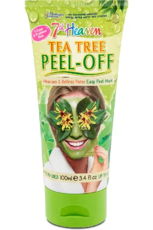 7th Heaven Mascarilla aceite de arból de té