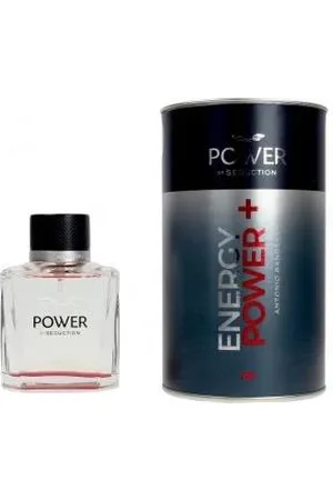 Antonio Banderas POWER OF SEDUCTION energy power edt vapo 100 ml