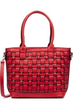 Cinturones Louis Vuitton de color rojo para Mujer - Vestiaire Collective