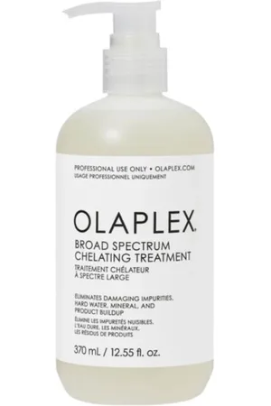 Olaplex BROAD SPECTRUM CHELATING TREATMENT Tratamiento que elimina el cloro, metales, minerales, cobre, contaminación y agentes externos que dañan nuestro cabello.