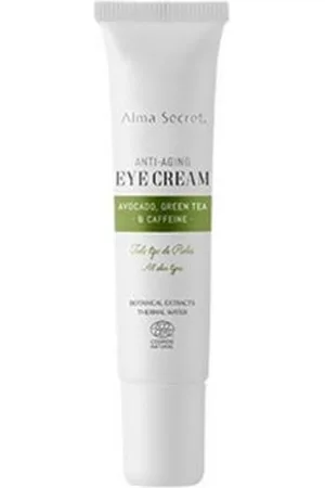 Alma Secret Antiedad contorno ojos 10ml