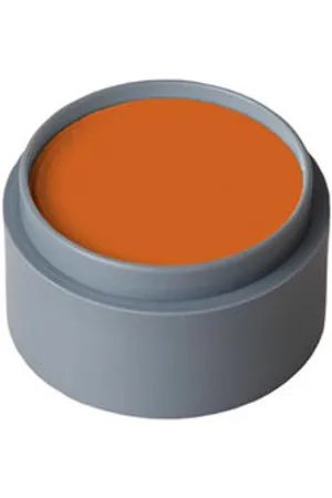 Grimas Maquillaje Al Agua 15 ml 509 Naranja