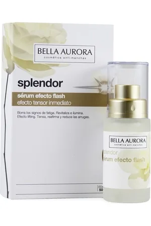Bella Aurora Splendor Serum Efecto Flash 30ml