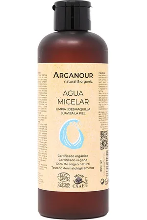 Arganour Cosmética Facial AGUA MICELAR