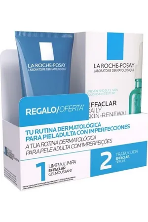LA ROCHE-POSAY Roche effaclar sr 30ml+ gel moussant 50ml
