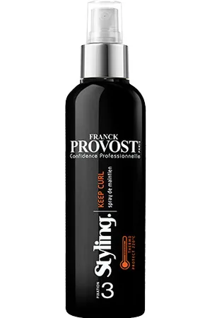 Franck Provost Styling Spray Protector Térmico Cabello Rizado: 150 ml