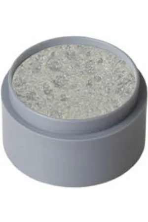 Grimas Maquillaje En Crema 15 ml 701 Plata Perlado