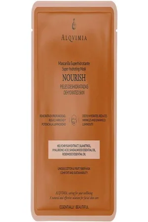 Alqvimia Mascarilla facial nourish 1u