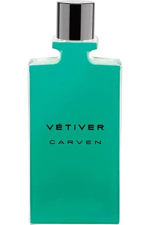 Carven Perfume Vetiver ETV 50ml - Fragancia Duradera y Elegante