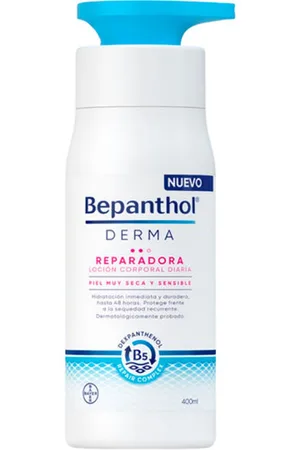 Parafarmacia Bepanthol Derma Loción Corporal Reparadora 400 Ml