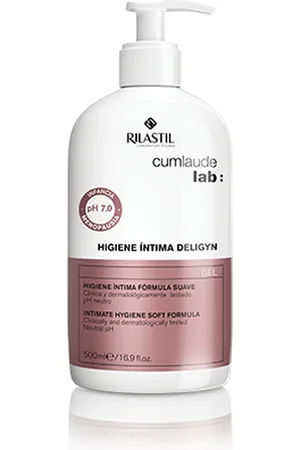 Cumlaude Lab Higiene Íntima Deligyn Cumlaude 500 ml |