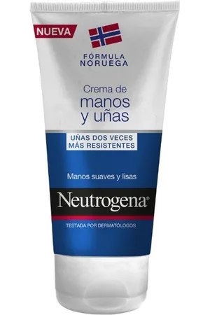 Neutrogena Cr manos & uñas 75ml