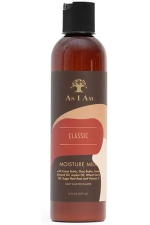 As i am MOISTURE MILK 237ML