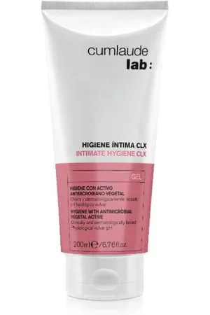 Cumlaude Lab Higiene íntima Clx 200 ml de gel |