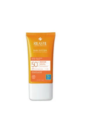 Cumlaude Lab Sun system crema aterciopelada SPF50+ 50 ml de crema |