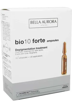 Bella Aurora Bio 10 Forte Ampollas 15 Ampollas