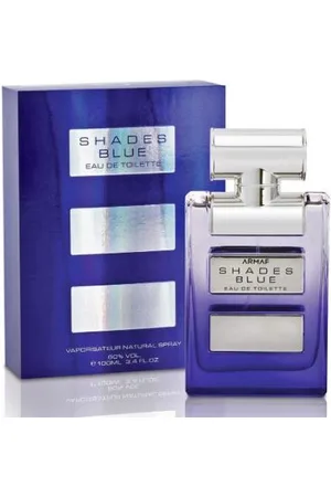 Armaf Shades Blue Eau de Toilette 100ml Spray
