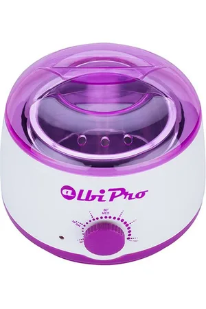 Albi Pro Fusor Cera Lila 450 Ml - Cuidado del Cabello