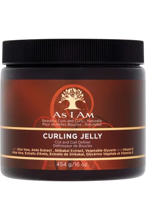As i am Classic Curling Jelly 454g XL