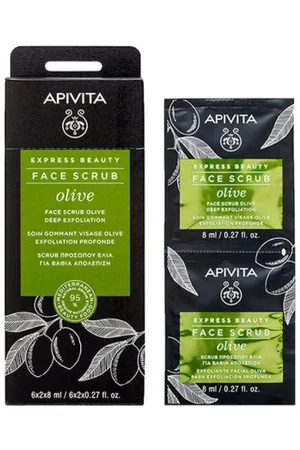 APIVITA Exfoliante Profundo para una Piel Suave