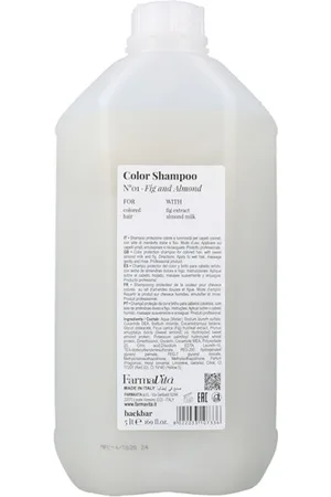 Farmavita Back Bar Nº/01 Champú Color 5L (Cabello Teñido)