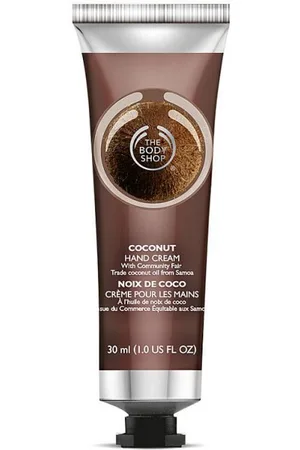 THE BODY SHOP Body shop coconut hand cream 30ml ba