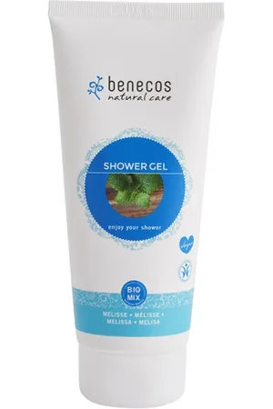 Benecos Gel de Baño de Melisa 200 ml de gel (Limón) |