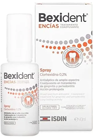 Bexident ENCIAS TRAT. COADYUVANTE SPRAY 40ML Raíz Inicio Higiene Bucal