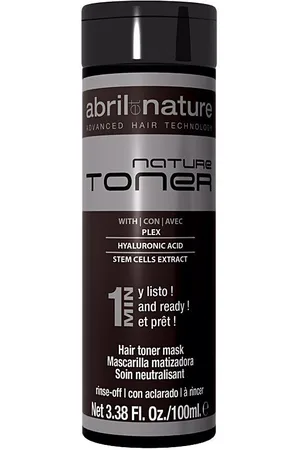 Abril Et Nature Cabello NATURE TONER hair toner mask