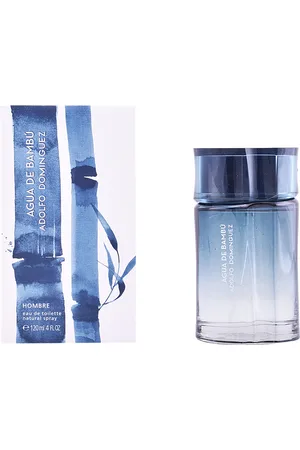 Adolfo Dominguez AGUA DE BAMBÚ eau de toilette vaporizador 120 ml