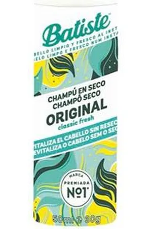 Batiste CHAMPU EN SECO ORIGINAL 50ML