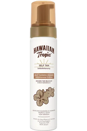 Hawaiian Tropic Solar BORRADOR PARA AUTOBRONCEADOR espuma