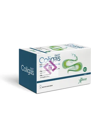 Aboca Coligas Fast Tisana 20 Sobres