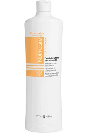 Fanola CONDITIONER NUTRI CARE RESTRUCTURANTE 1000ml. 33.8oz.