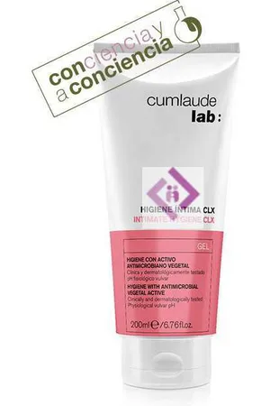 Cumlaude Lab Cumlaude Higiene Intima CLX 200 ML