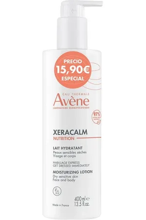 Avène AvÈne - Avene xeracalm nutri leche hidra 400ml