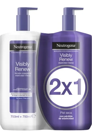 Neutrogena Visibly Renew Elasticidad Intensa DUPLO 2x750ml