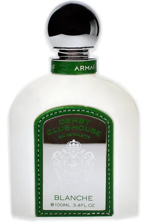 Armaf Derby Club House Blanche Eau de Toilette 100ml Spray