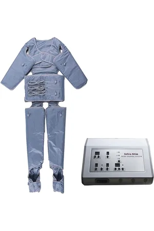 DAM . Traje de presoterapia avanzado y tratamiento infrarrojo. Masajeador, mejora la circulación, efecto adelgazante.Medidas : xxcm.