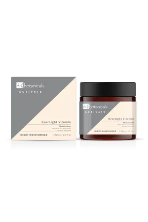 Dr. Botanicals Dr.Botanicals Crema Hidratante Facial de Noche con Vitamina C y Vitamina K
