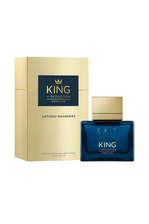 Antonio Banderas King Of Seduction Absolute Man Edt 50 Ml