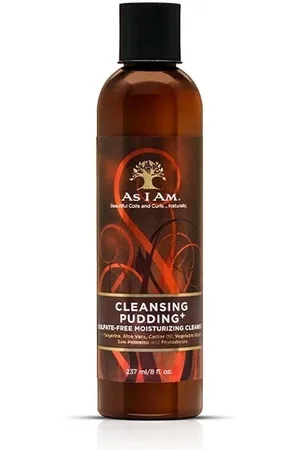 As i am CLEANSING PUDDING 237ML